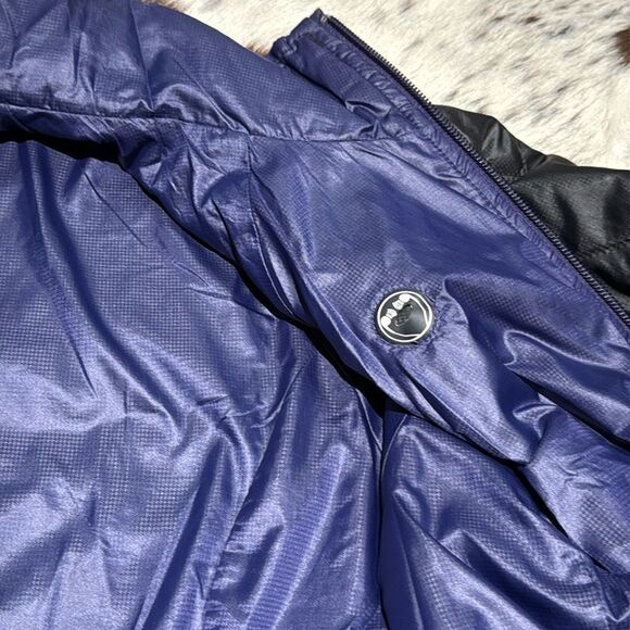 REI Womens S Co-op Revelcloud Insulated Black Puffer Jacket Outdoor Primaloft - Picture 7 of 13